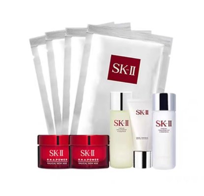 Skincare X2 - SK-II Deluxe Sample Juego de cuidado