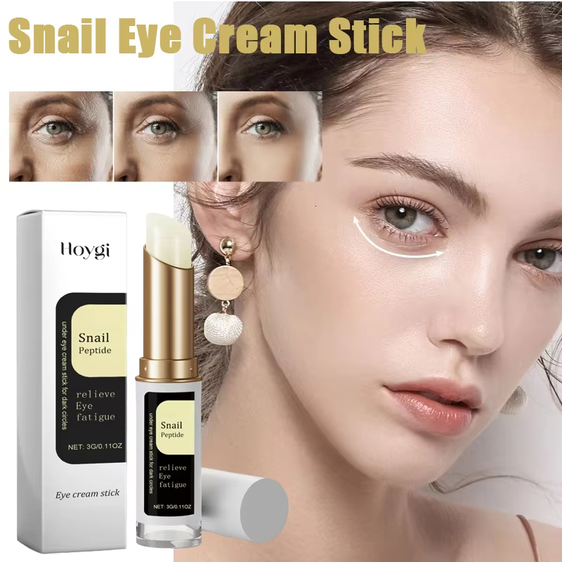 Snail Cream Gel - Barra de crema para ojos de