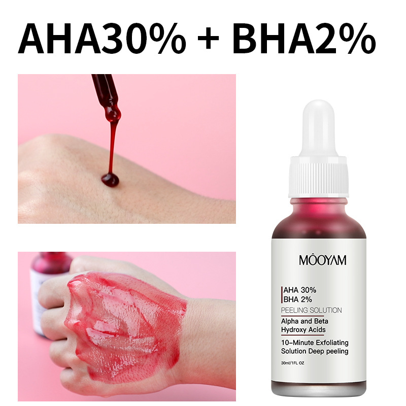 Salicylic Acid Cleanser - Suero Facial Exfoliante con AHA y