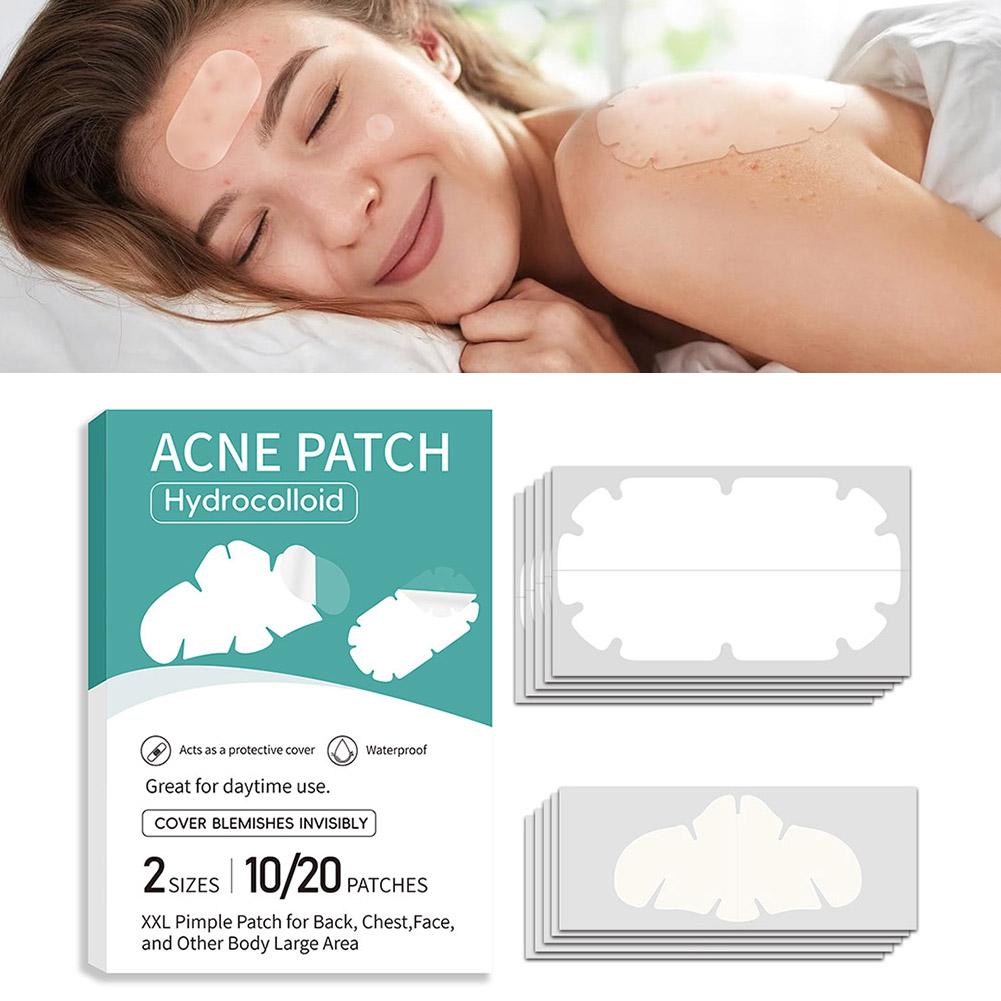 Skincare Oil Control - Parche para acné combinado de gran