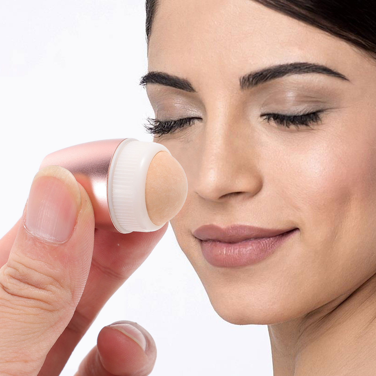 Skincare Oil Control - Rodillo Absorbente de Grasa Facial de