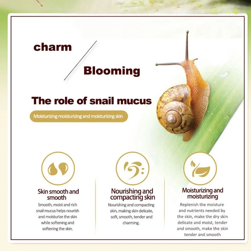Juego de cuidado de la piel, c - Snail Cream Gel reseña y precio