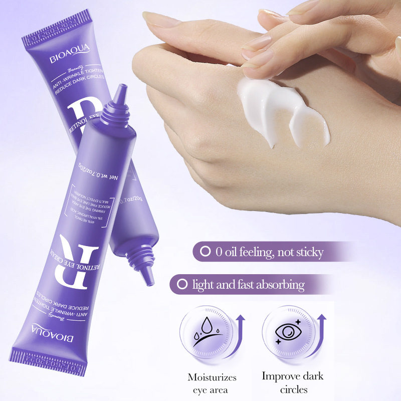 BIOAQUA Retinol juegos de cuid - Skincare Oil Control reseña y precio