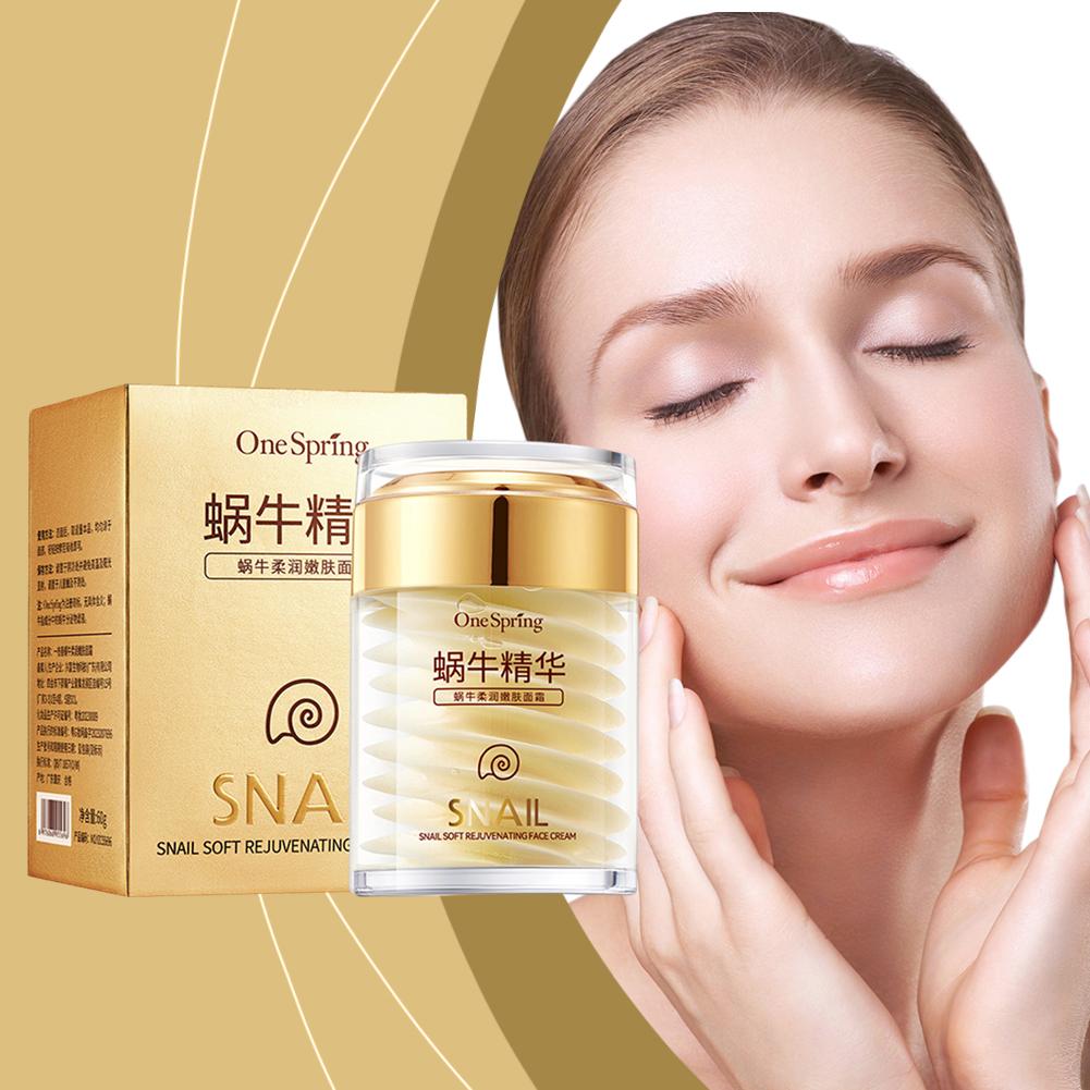 Juego de cuidado de la piel, c - Snail Cream Gel reseña y precio