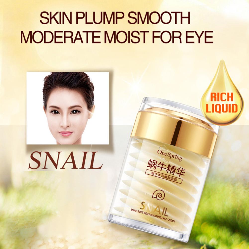 Juego de cuidado de la piel, c - Snail Cream Gel reseña y precio