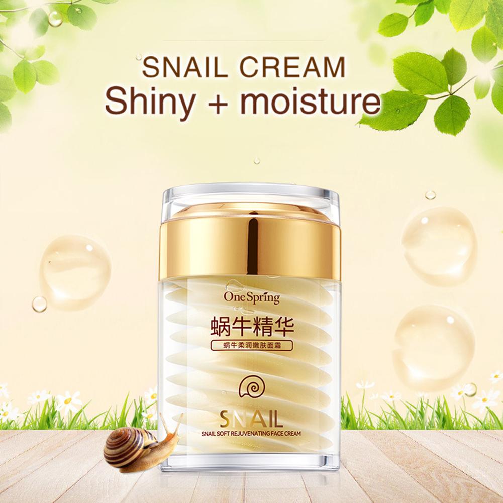 Juego de cuidado de la piel, c - Snail Cream Gel reseña y precio