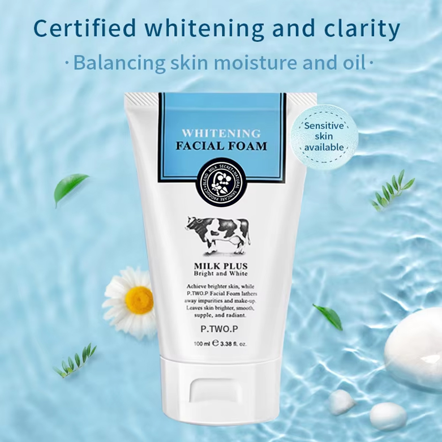 PTWOP-limpiador Facial blanque - Salicylic Acid Cleanser reseña y precio