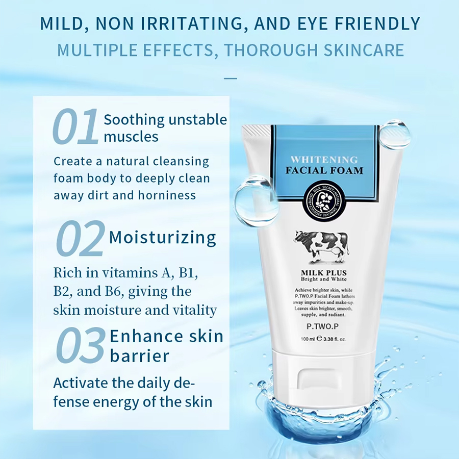PTWOP-limpiador Facial blanque - Salicylic Acid Cleanser reseña y precio