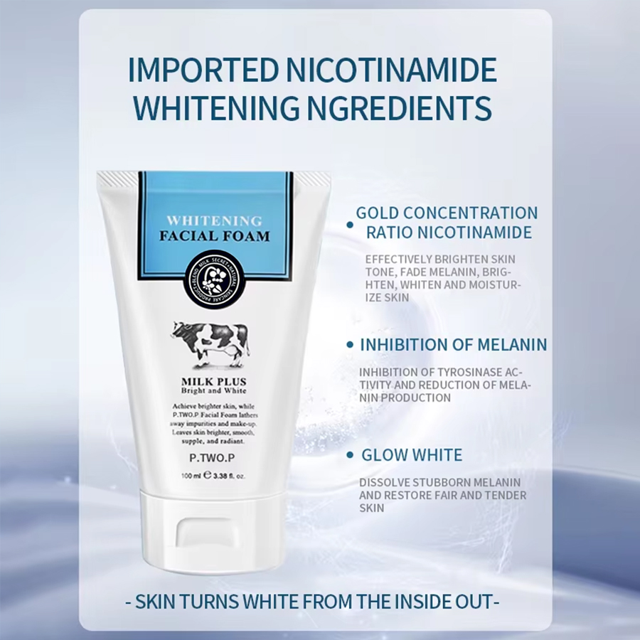 PTWOP-limpiador Facial blanque - Salicylic Acid Cleanser reseña y precio