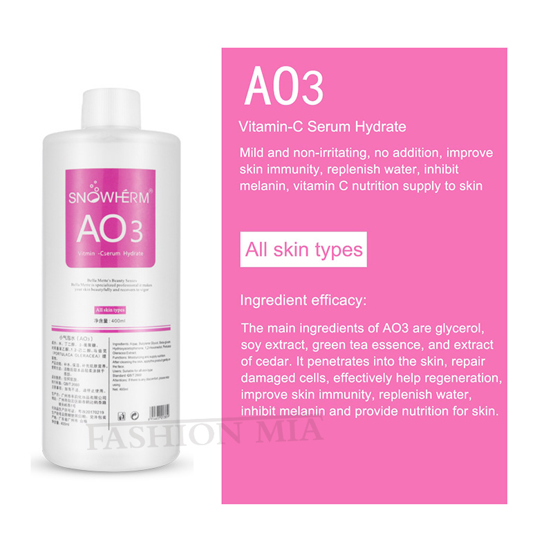 Solución Aqua Peel AS1 SA2 AO3 - Skincare Oil Control reseña y precio