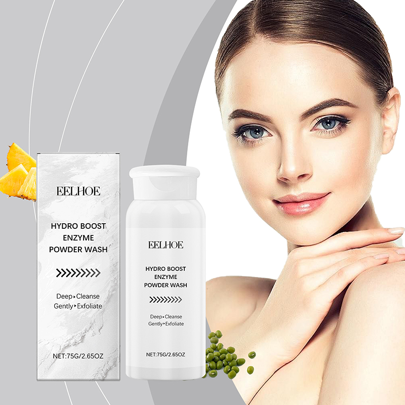 Polvo de limpieza Facial, lava - Salicylic Acid Cleanser reseña y precio