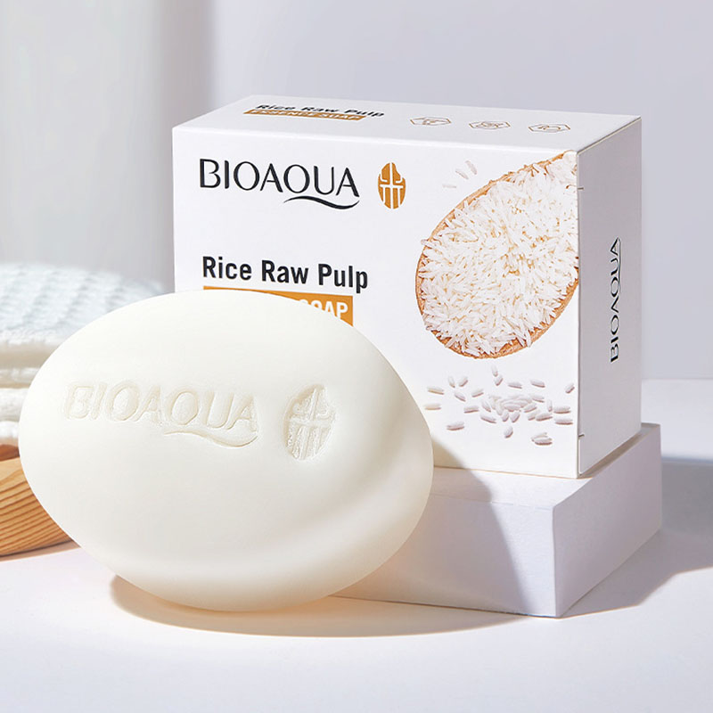 BIOAQUA-jabón Facial de pulpa  - Salicylic Acid Cleanser reseña y precio