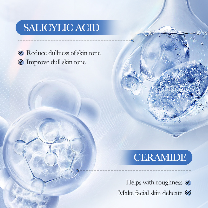 Gel Limpiador con Ceramida y Á - Salicylic Acid Cleanser reseña y precio