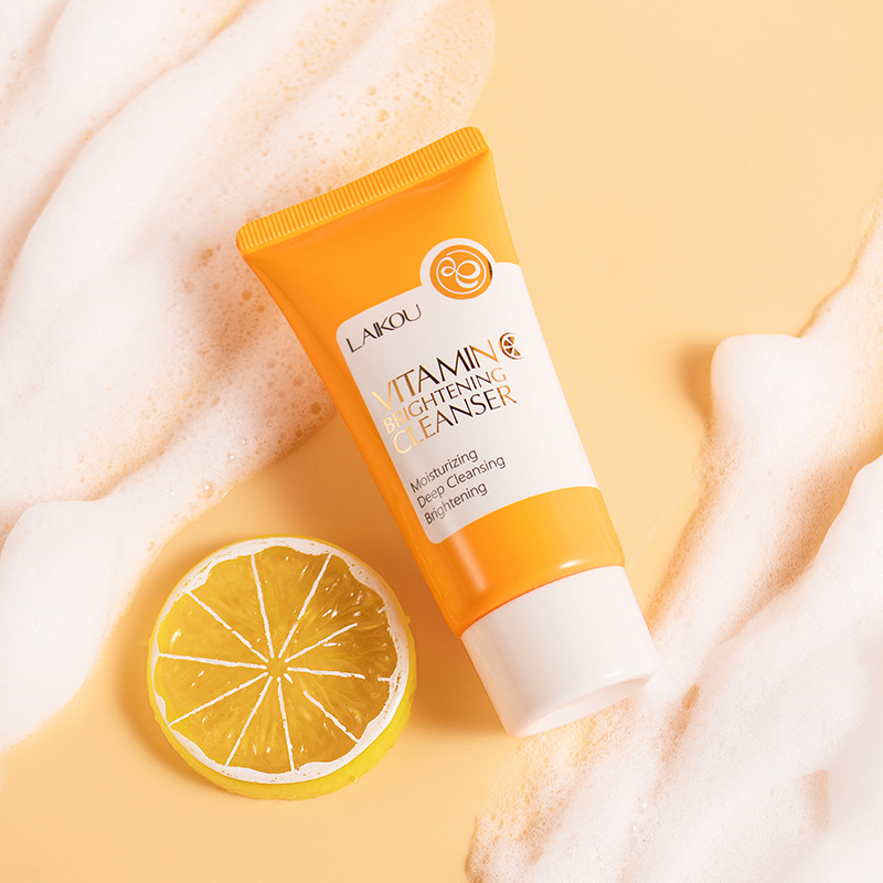 LAIKOU-limpiador Facial de vit - Salicylic Acid Cleanser reseña y precio