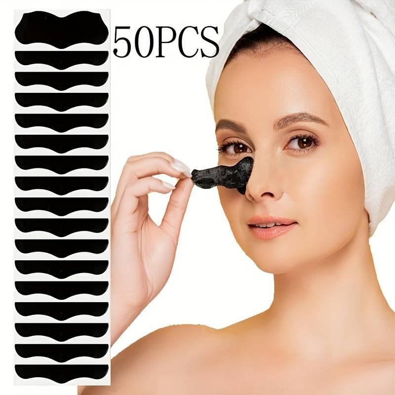 50 Uds. Parches de limpieza pr - Skincare Oil Control reseña y precio