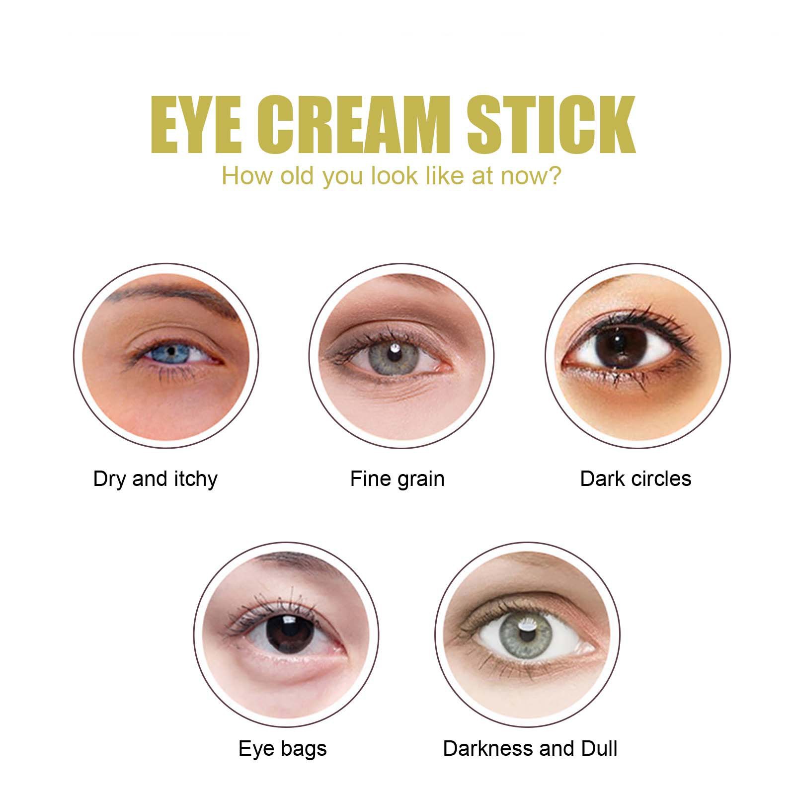 Crema para ojos de caracol, an - Snail Cream Gel reseña y precio