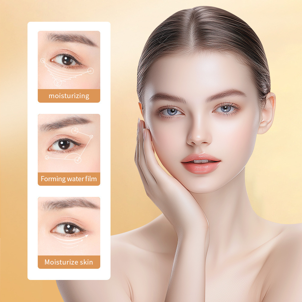 SADOER-crema para ojos de Cara - Snail Cream Gel reseña y precio