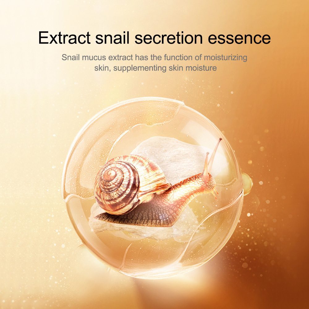 SADOER-crema para ojos de Cara - Snail Cream Gel reseña y precio