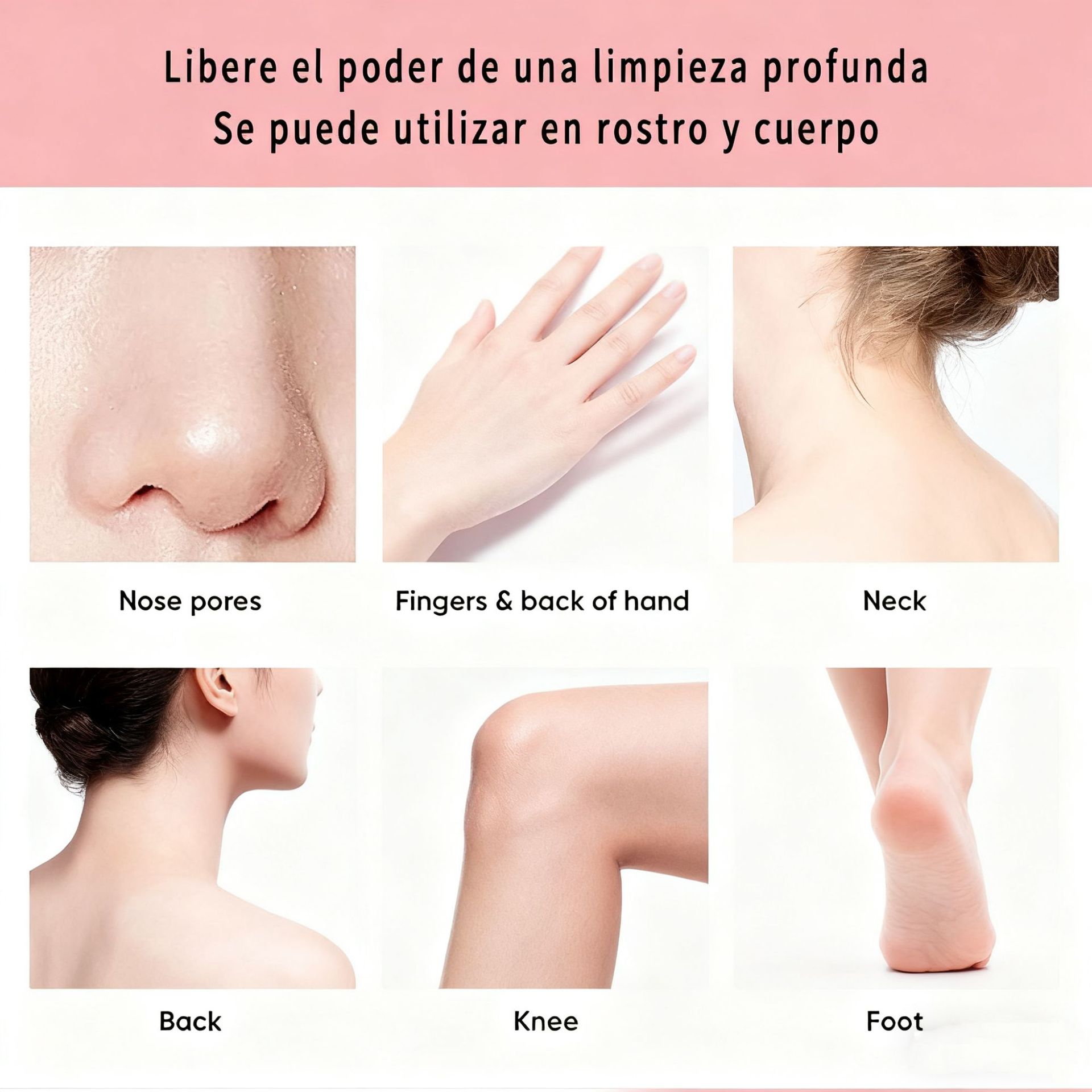 Gel exfoliante Facial de 50g,  - Skincare Oil Control reseña y precio