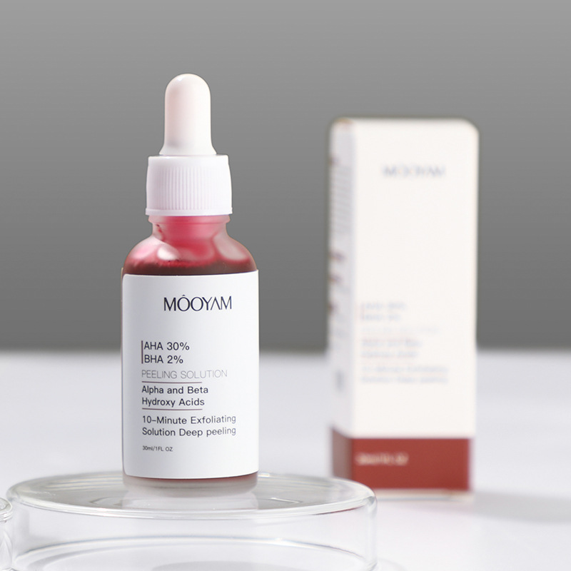 Suero Facial Exfoliante con AH - Salicylic Acid Cleanser reseña y precio