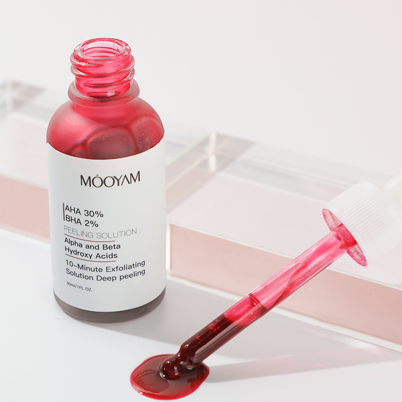 Suero Facial Exfoliante con AH - Salicylic Acid Cleanser reseña y precio