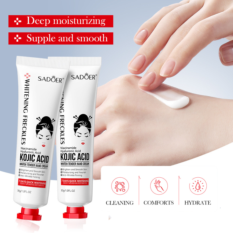 1/2/3/5 Uds SADOER crema de ma - Skincare Oil Control reseña y precio