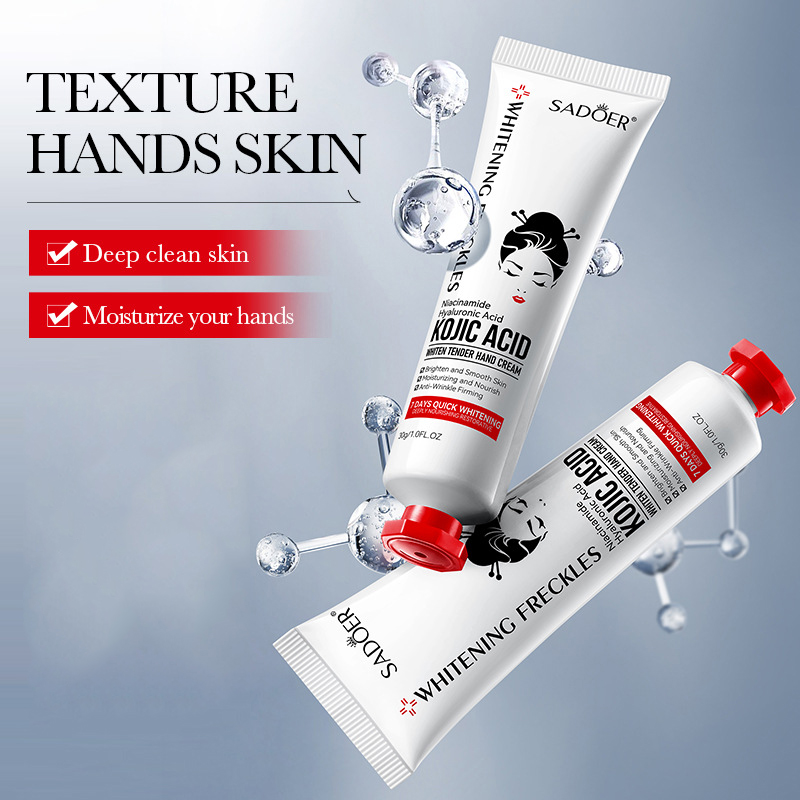 1/2/3/5 Uds SADOER crema de ma - Skincare Oil Control reseña y precio