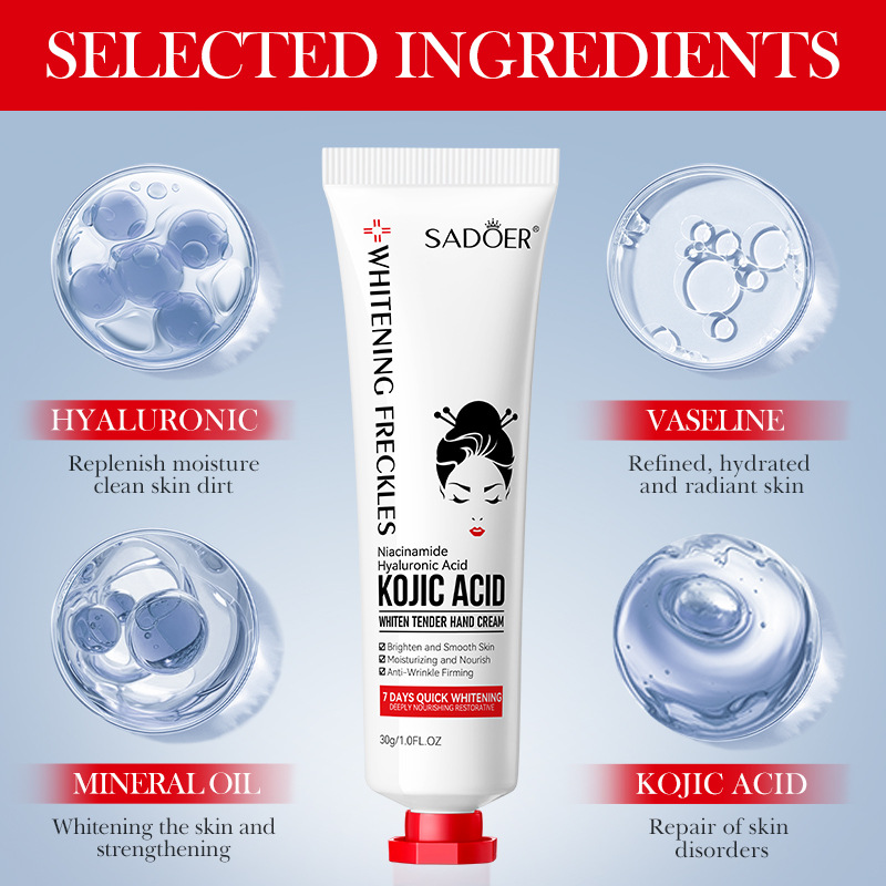 1/2/3/5 Uds SADOER crema de ma - Skincare Oil Control reseña y precio
