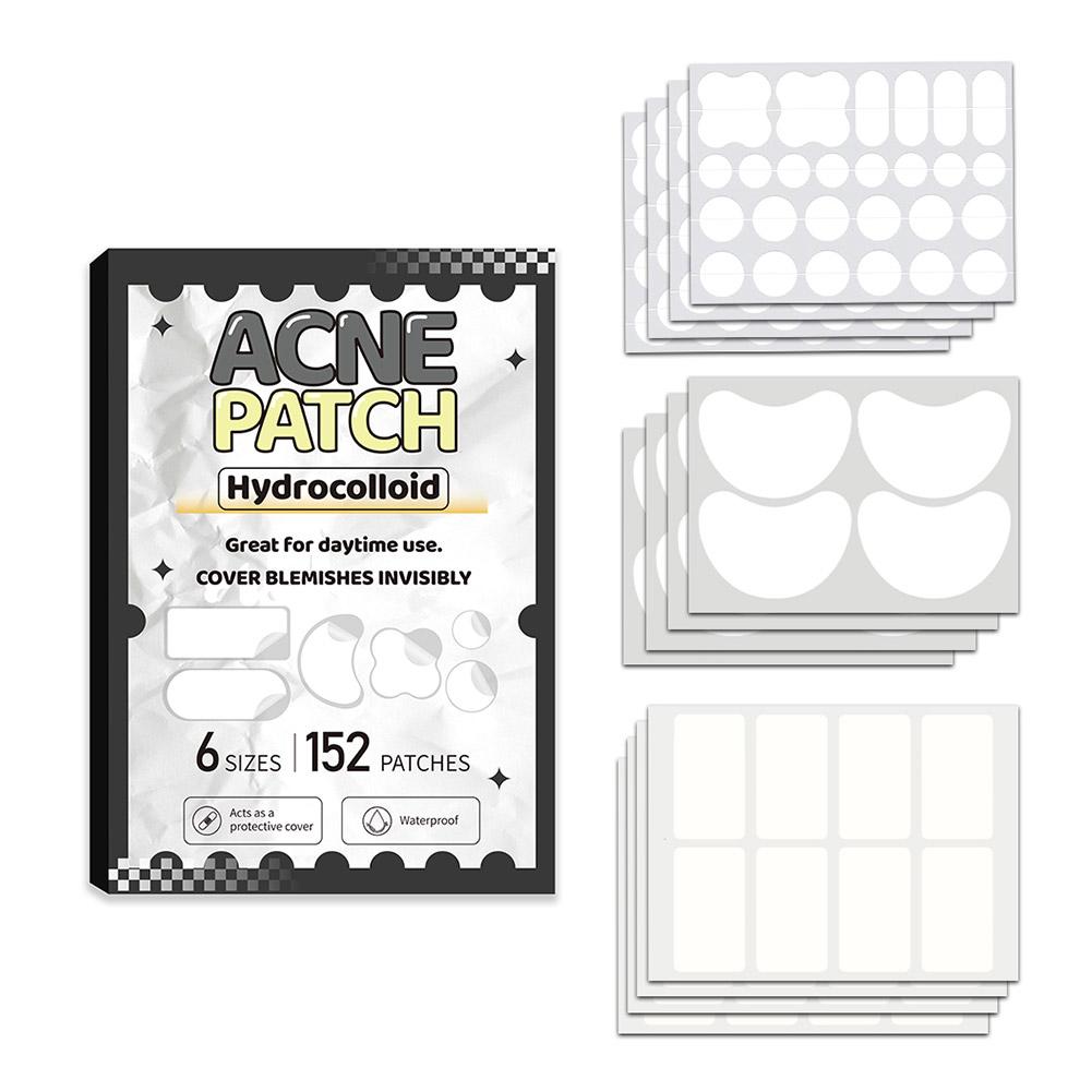 Parche para acné combinado de  - Skincare Oil Control reseña y precio
