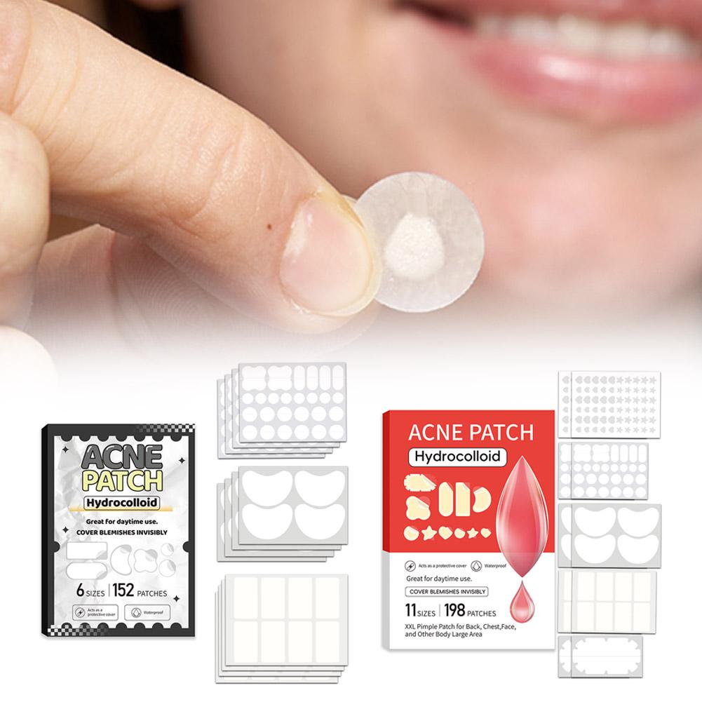 Parche para acné combinado de  - Skincare Oil Control reseña y precio