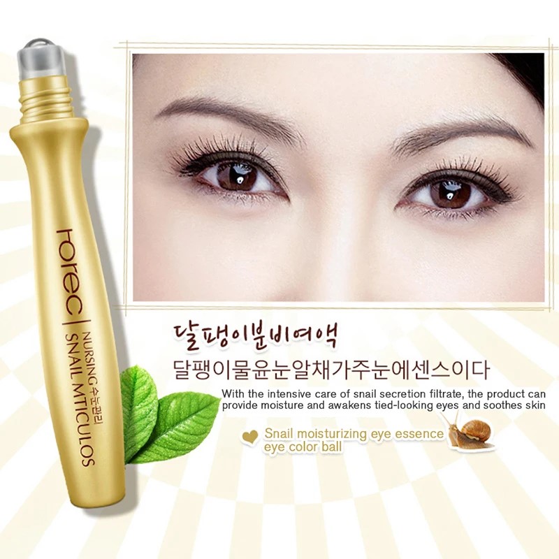 Crema de Caracol blanqueadora  - Snail Cream Gel reseña y precio