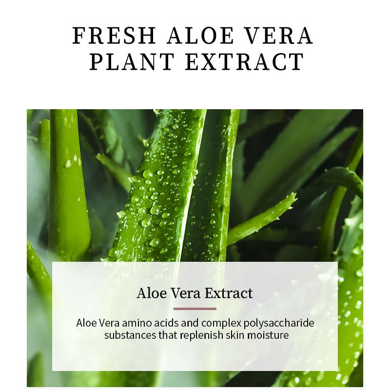 Gel de colágeno de Aloe y Cara - Snail Cream Gel reseña y precio