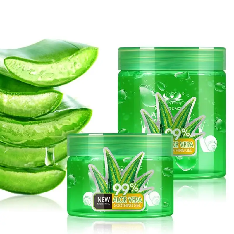 150ml 250ml Gel de Aloe Vera c - Snail Cream Gel reseña y precio