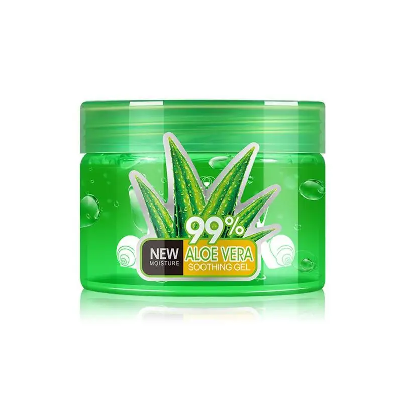 150ml 250ml Gel de Aloe Vera c - Snail Cream Gel reseña y precio