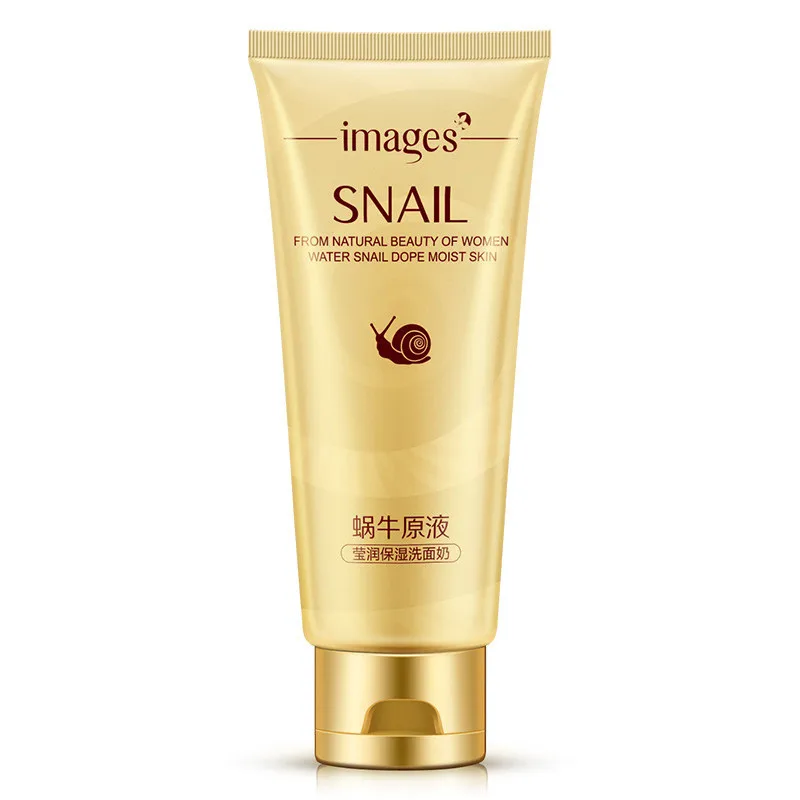 IMÁGENES Esquicia de Caracol G - Snail Cream Gel reseña y precio