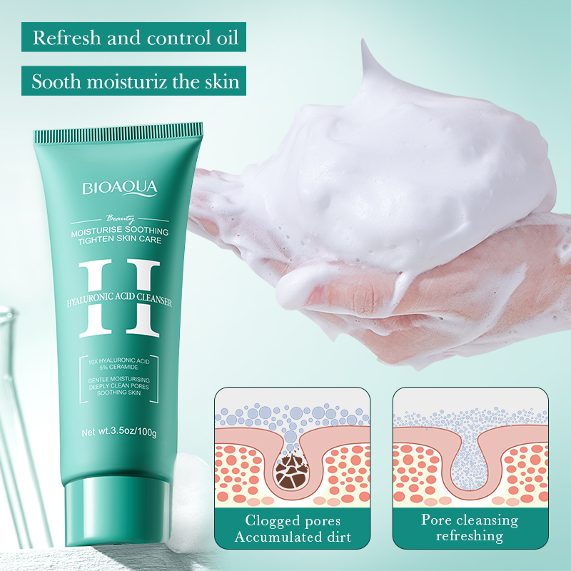 Limpiador Facial de ácido hial - Salicylic Acid Cleanser reseña y precio