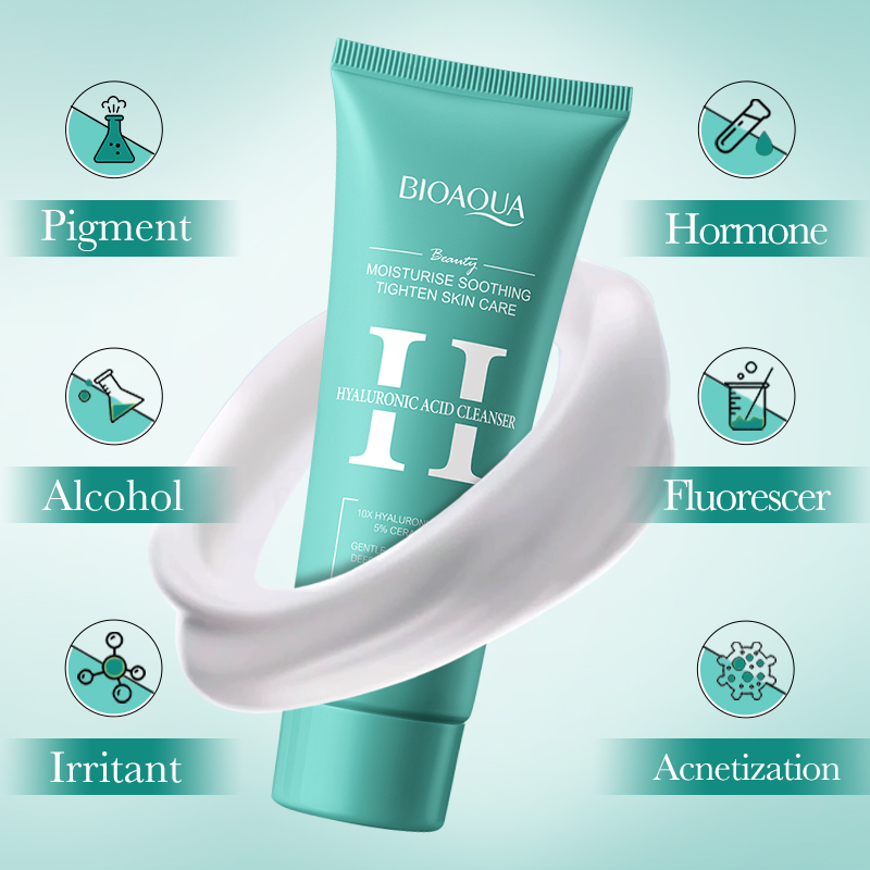 Limpiador Facial de ácido hial - Salicylic Acid Cleanser reseña y precio