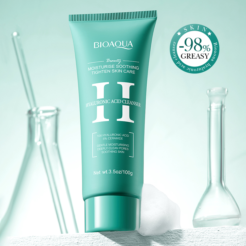Limpiador Facial de ácido hial - Salicylic Acid Cleanser reseña y precio