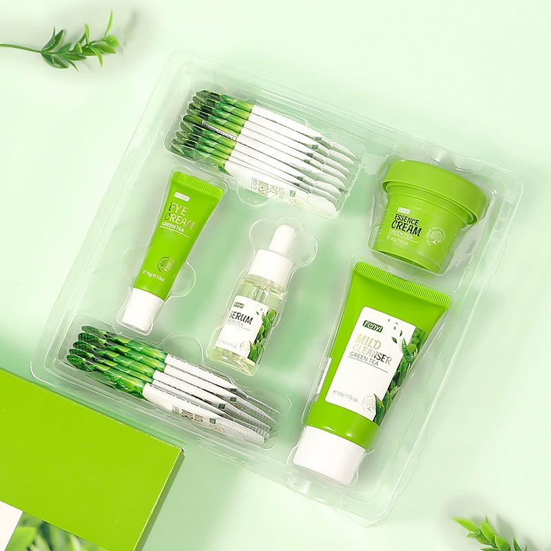 Juego de 6 unidades de cuidado - Skincare Oil Control reseña y precio
