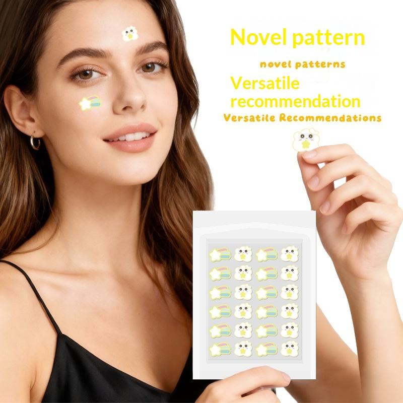 20 Parches para Eliminar Grano - Skincare Oil Control reseña y precio