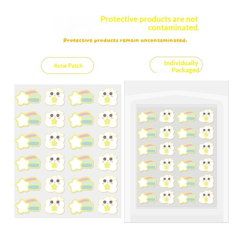 20 Parches para Eliminar Grano - Skincare Oil Control reseña y precio