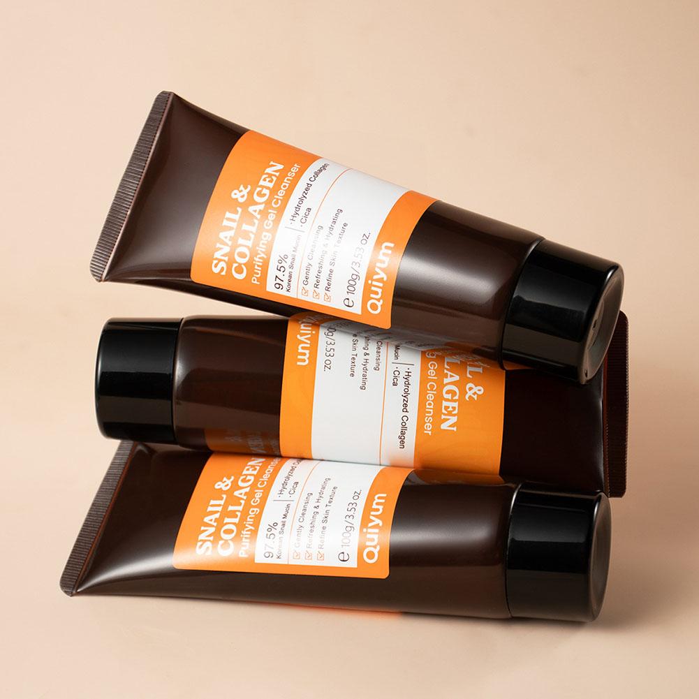 Esencia Multiefecto de Mucina  - Snail Cream Gel reseña y precio