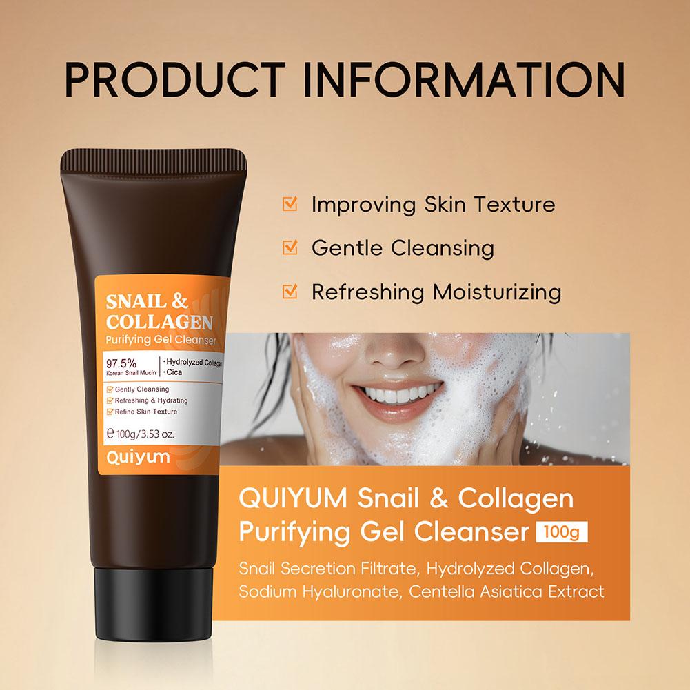 Esencia Multiefecto de Mucina  - Snail Cream Gel reseña y precio